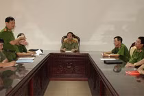 Bộ trưởng Trần Đại Quang chỉ đạo điều tra vụ án tại Nghệ An