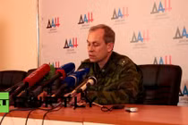 Kiev dùng chiêu mới tấn công dân quân?