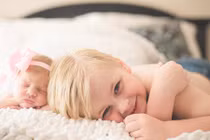 Rơi nước mắt xem bộ ảnh 2 lần sinh của người mẹ mất con