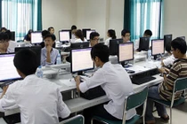 Ngày thi cuối cùng trong kỳ thi đánh giá năng lực ĐHQG Hà Nội