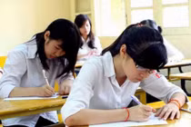 Còn 4 ngày nữa nhận giấy báo dự thi THPT quốc gia 2015
