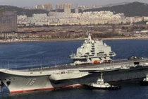 TQ đóng thêm 3 tàu sân bay để điều ra Biển Đông