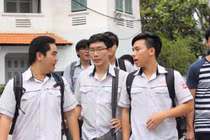 Đề thi môn Lịch sử tạo hứng thú cho thí sinh với nhiều câu hỏi mở