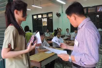 Bài thi môn Văn chuyên vào lớp 10 hầu hết dưới điểm 5