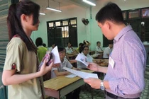 Bài thi môn Văn chuyên vào lớp 10 hầu hết dưới điểm 5