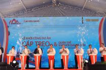 Sun Group khởi công Dự án Cáp treo dài nhất thế giới