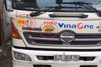 Công an nói gì về đường dây bán logo “xe vua”?