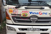 Công an nói gì về đường dây bán logo “xe vua”?