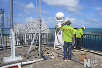 Trung Quốc phủ sóng 4G trái phép tại đảo Chữ Thập và đảo Subi