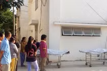 Ghen tuông, con rể dùng dao đâm chết cha vợ và vợ