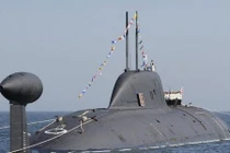 Điểm danh 5 tàu ngầm Nga khiến Mỹ khiếp vía