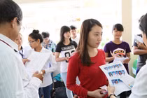 Đề thi THPT quốc gia môn Sinh học dài và khá khó