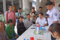 Tìm thấy thi thể 11 người vụ nổ tàu cá trên biển Côn Đảo