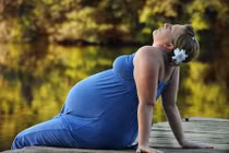 Những cách chống nóng tuyệt vời dành cho bà bầu