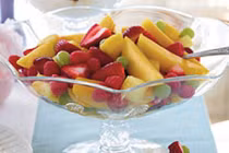 Những món salad hoa quả ăn đã nhất trong mùa hè