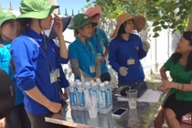 Thi THPT quốc gia: Lo ngại về đính chính môn thi