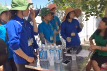 Thi THPT quốc gia: Lo ngại về đính chính môn thi