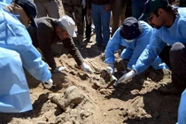  Sự thật ghê người về những ngôi mộ tập thể khủng