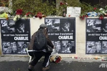 Charlie Hedbo vẫn ra số tuần tới, bất chấp vụ xả súng
