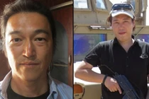 IS chặt đầu một con tin Nhật, đưa ra yêu cầu mới