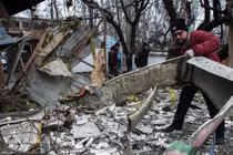 Chuyên gia: Mỹ cần cuộc chiến ở Ukraine để “quay lại phía Đông“