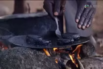 Đặc sản kinh dị: Bánh rán làm từ nửa triệu con muỗi 