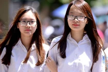 “Đề thi đánh giá năng lực không quá khó“