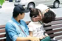 Kiss Cam: Biến tướng thành cưỡng hôn bệnh hoạn