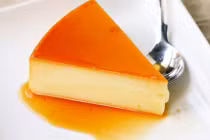 Chỉ rõ nguyên nhân bạn làm bánh flan không thành công