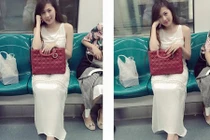 Soi thú chơi túi xách hàng hiệu ngốn tiền của sao Việt