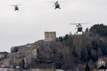 Đã xác định quốc tịch nạn nhân máy bay Airbus A320 rơi