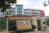 Điểm chuẩn xét tuyển đợt 1 của một số trường đại học