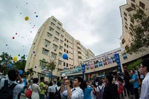 Đề thi thử THPT quốc gia 2015 môn Toán lần 7 THPT chuyên ĐHSPHN