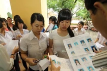 Tổng quan về ngày làm thủ tục dự thi THPT quốc gia