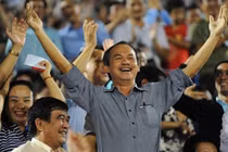 HAGL thắng, bầu Đức thưởng nóng 500 triệu