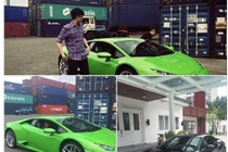 Thiếu gia Sài Gòn tiêu vặt hết 34 tỷ một tháng