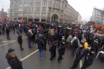 Tuần hành tưởng niệm chính trị gia Nemtsov trên toàn nước Nga