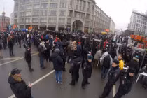 Tuần hành tưởng niệm chính trị gia Nemtsov trên toàn nước Nga