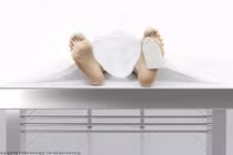 Thi thể có mùi gì?