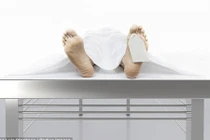 Thi thể có mùi gì?