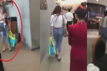 Nhà hàng ở Lotte Hà Nội đuổi “hot girl quỵt tiền“