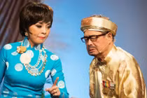 Năm Dê nghệ sĩ nói chuyện diễn “dê“