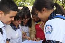 Sở GD-ĐT TP.HCM công bố điểm thi vào lớp 10 