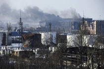 Sân bay Donetsk: Quân Ukraine đang thắng thế?