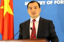 TQ triển khai trái phép quân đồn trú tới Đảo Cây thuộc Hoàng Sa