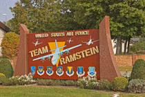 Có gì trong đầu não không quân Mỹ ở châu Âu?