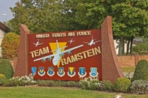 Có gì trong đầu não không quân Mỹ ở châu Âu?