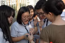 Đề thi vào lớp 10 môn Toán chuyên Thành phố Hà Nội chiều 12/6