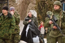 Quân Ukraine rút lui khỏi Lysychanska