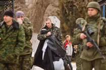 Quân Ukraine rút lui khỏi Lysychanska